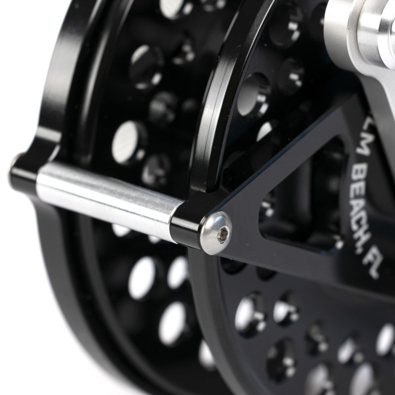 Old Mariner Reel Offshore Series 8 SD | 54 Dean Street Fly Shop